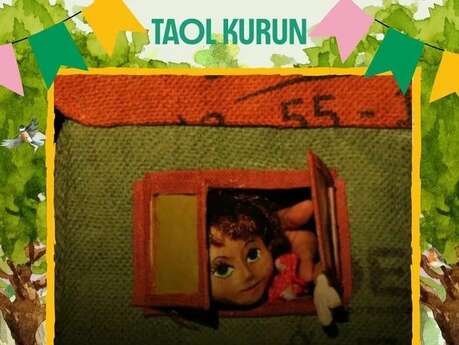 Fête des enfants : Théâtre de marionnettes [Festival Taol Kurun]