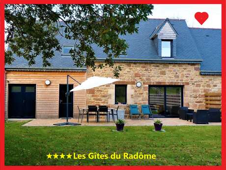 Orion - Les Gîtes du Radôme