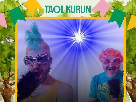 Karaoke & Blind-test en breton [Festival Taol Kurun]