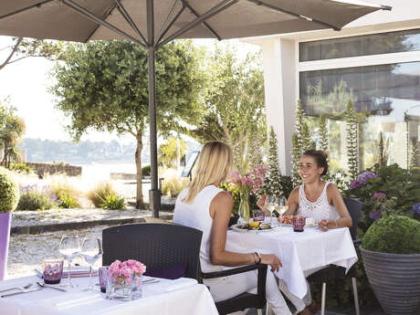 La Table du Kastel – Hôtel Kastel