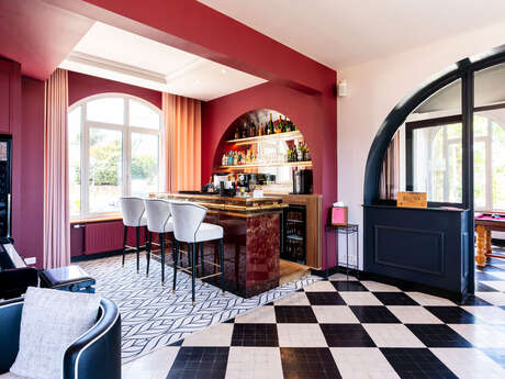 L'Escale Hôtel Bellevue