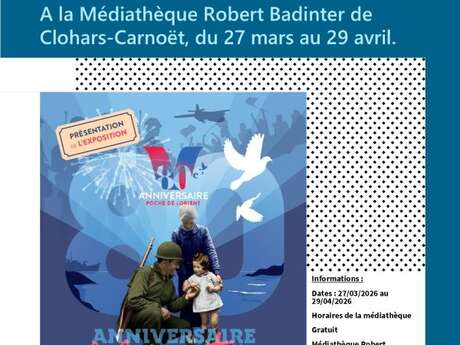 Exposition - La guerre au Pays de Lorient