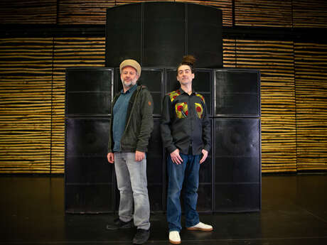 Black Board Jungle Sound System + Dub Livity Sound System