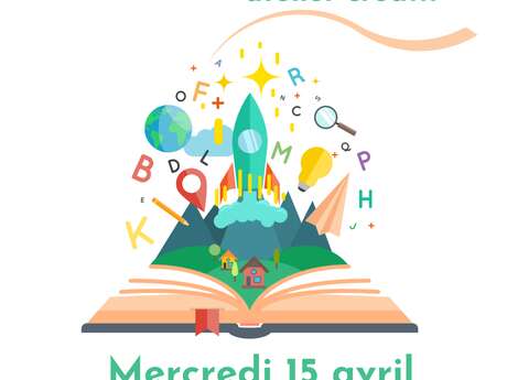 Histoires & atelier créatif