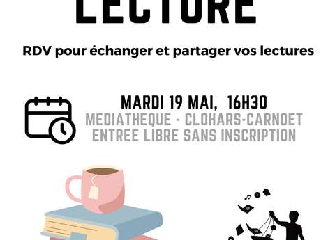 Café lecture