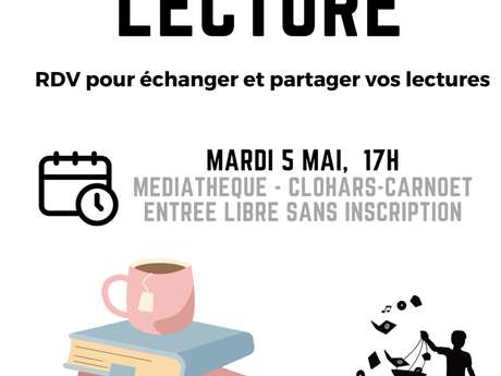 Café lecture
