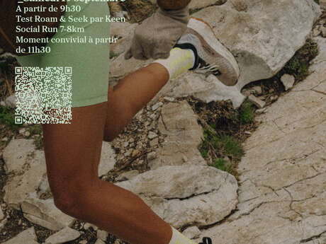 Run for the trail