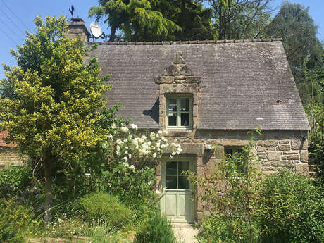 Maison du four du Manoir de Goaz Froment