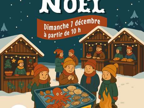 Marché de Noël