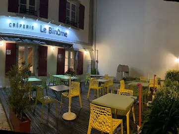 Crêperie Le Binôme