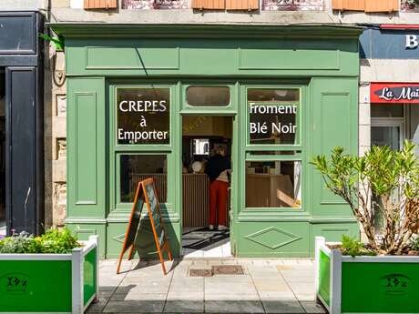 La Fée Del'ys - Crêperie