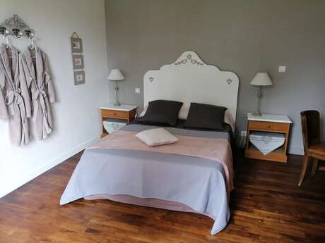 Chambre d'hôtes La Prairie - Lavande