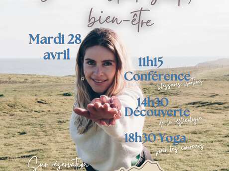 Journée sport, santé, bien-être