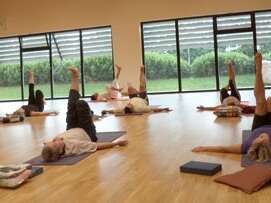 Association Yoga de Sainte-Marine