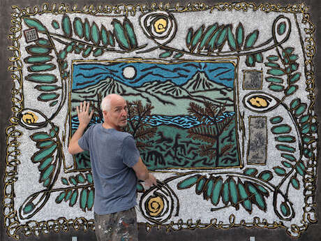 Alexandre Motte - Artiste Peintre