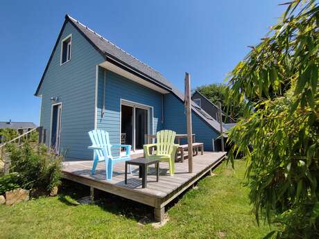 Ty Glaz - Terre à Tribord