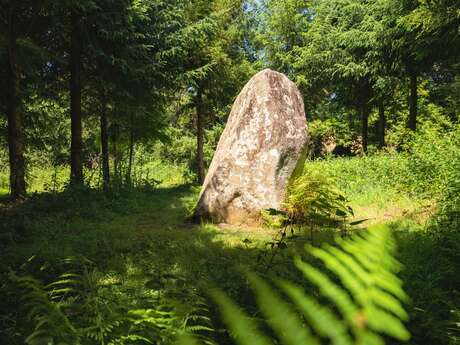 Le Menhir