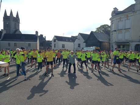 La Kemperloise - Marche-course contre le cancer