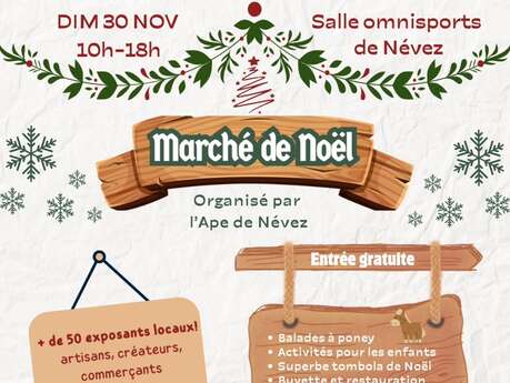 Marché de Noël 🎅