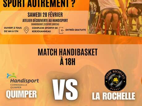 Après-midi découverte du Handisport