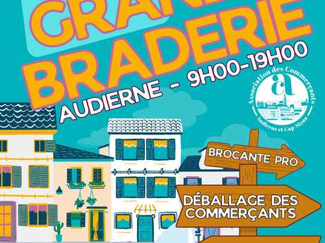 Braderie d'été