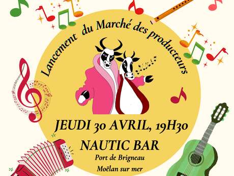 Bœuf musical de la vache qui siffle