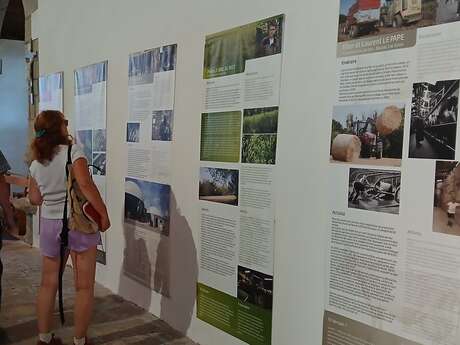 JOURNÉES EUROPÉENNES DU PATRIMOINE : Exposition "Portraits d'agriculteurs du Cap-Sizun"