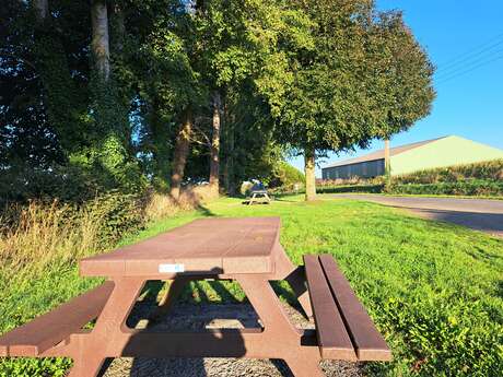 Aire de convenant Guélou