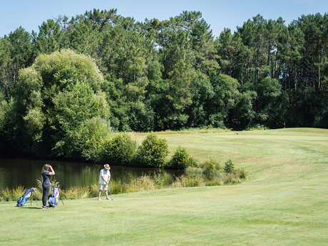 Le Golf Bluegreen de l'Odet vous ouvre ses portes !