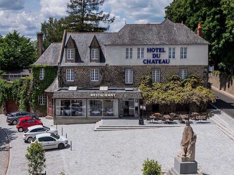 Hôtel - restaurant du Château