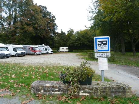 Aire de Piré-sur-Seiche