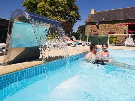 Camping le Domaine du Logis