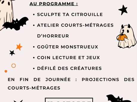 Après-midi monstrueuse