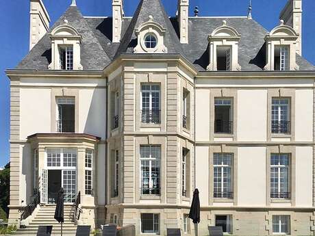 Château Les Garennes