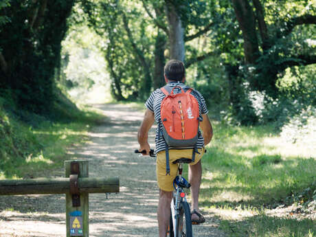 Beg-Meil entre terre et mer