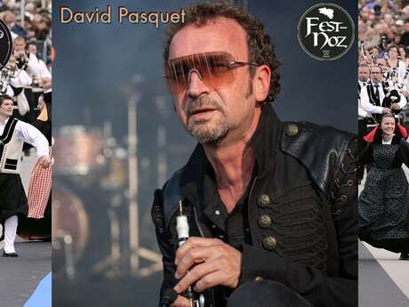 Fest-noz -David Pasquet