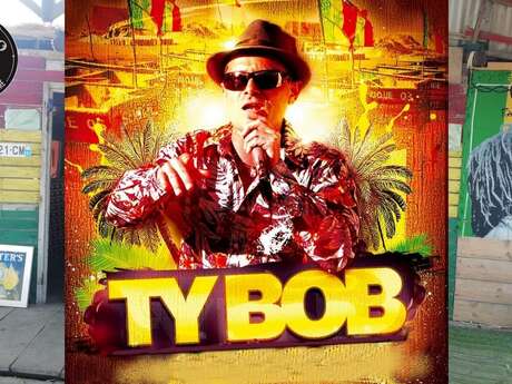 TY BOB MC (DJ reggae dancehall)
