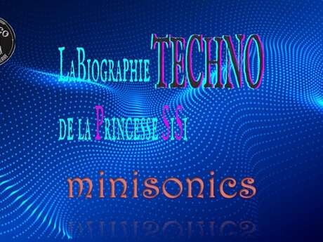 Concert - Minisonics (electro trans ethnik house)