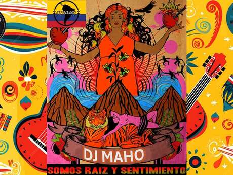 Dj maho (Latino)
