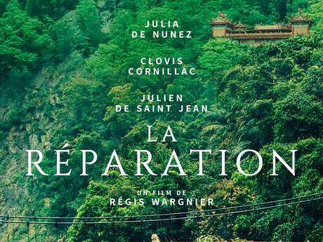 Toile d'Essai - Projection