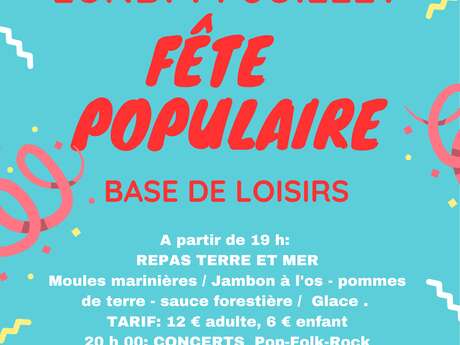 Fête du 14 Juillet