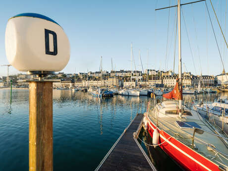 Bureau du Port de plaisance d'Audierne