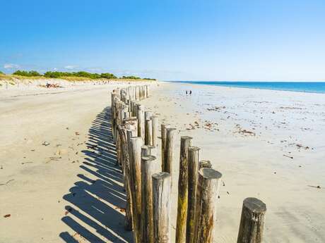 Plage de Cleut Rouz