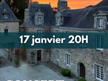 Concert de musique classique "Les Nocturnes du Manoir du Stang"