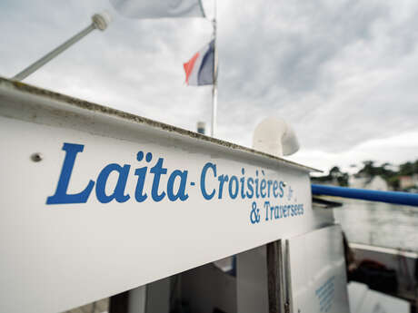 Croisière découverte de la Laïta - SDNR 2026