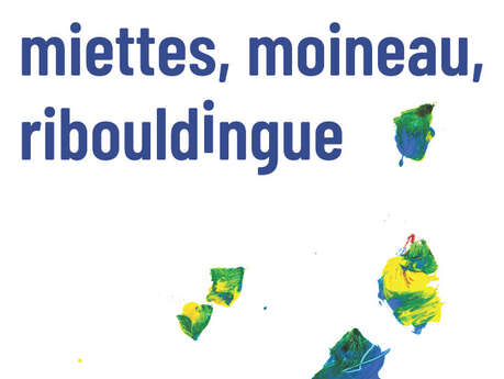Exposition Miettes, Moineau, Ribouldingue à la Galerie Méandres à Huelgoat.