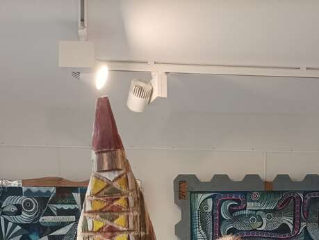 Exposition la mer et ses habitants - Pierre LEHOULIER