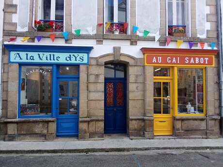 Exposition collective Au Gai Sabot