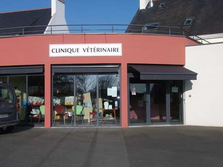 Clinique Véterinaire "Mon Véto" TY RHU