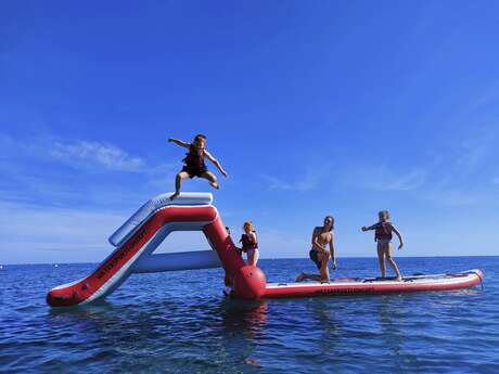 Jardin des aventuriers (3-8 ans)